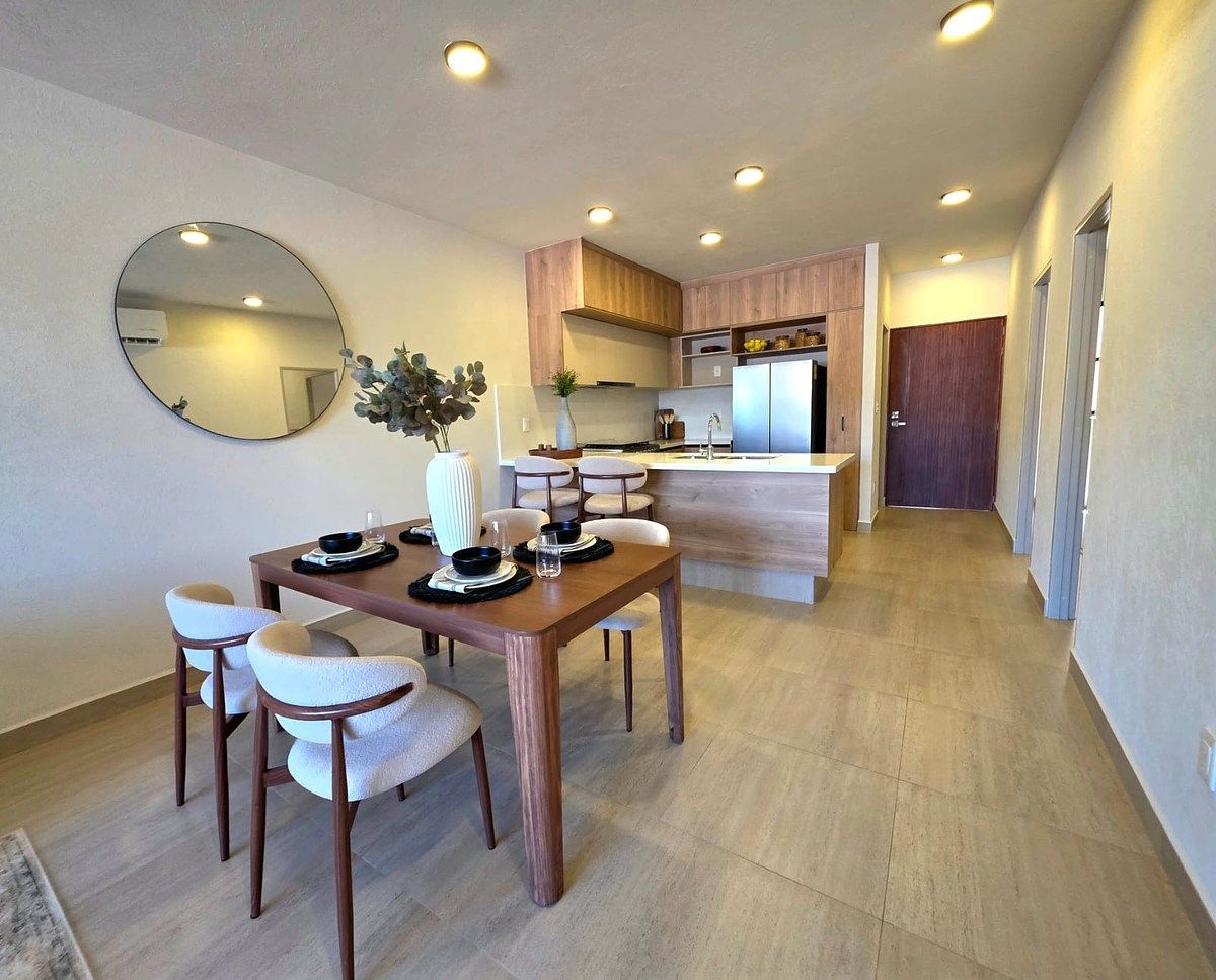 Apartamento em Nuevo Refugio, Querétaro, foto 4 de 15