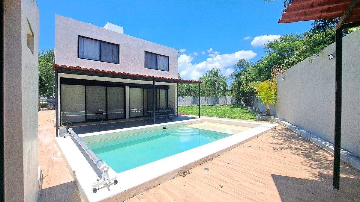 Casa en Chablekal, Mérida, foto 3 de 37