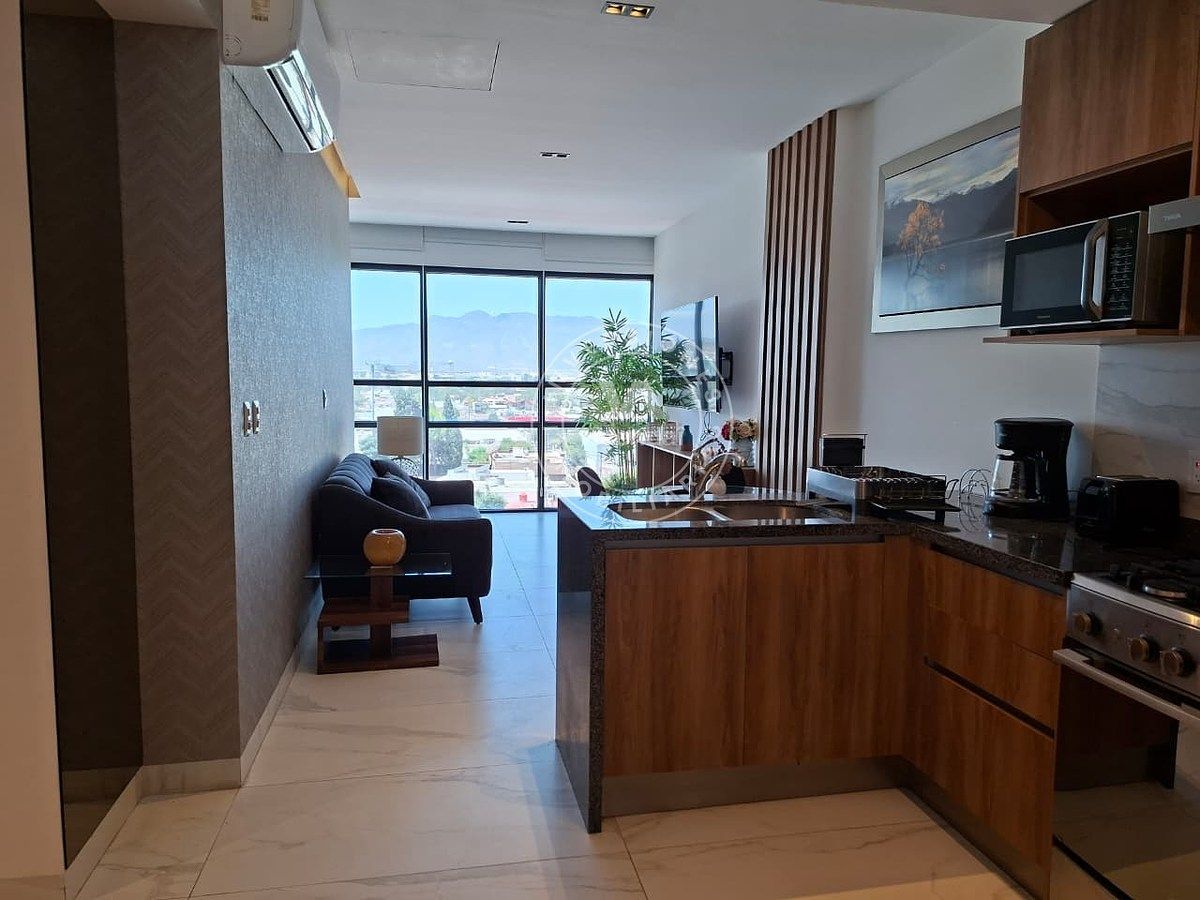 Apartamento em Jardín, Saltillo, foto 3 de 17