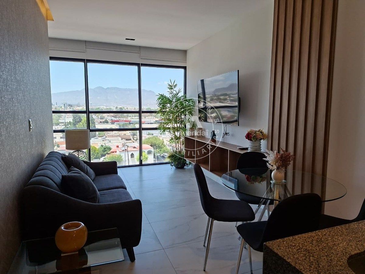 Apartamento em Jardín, Saltillo, foto 4 de 17