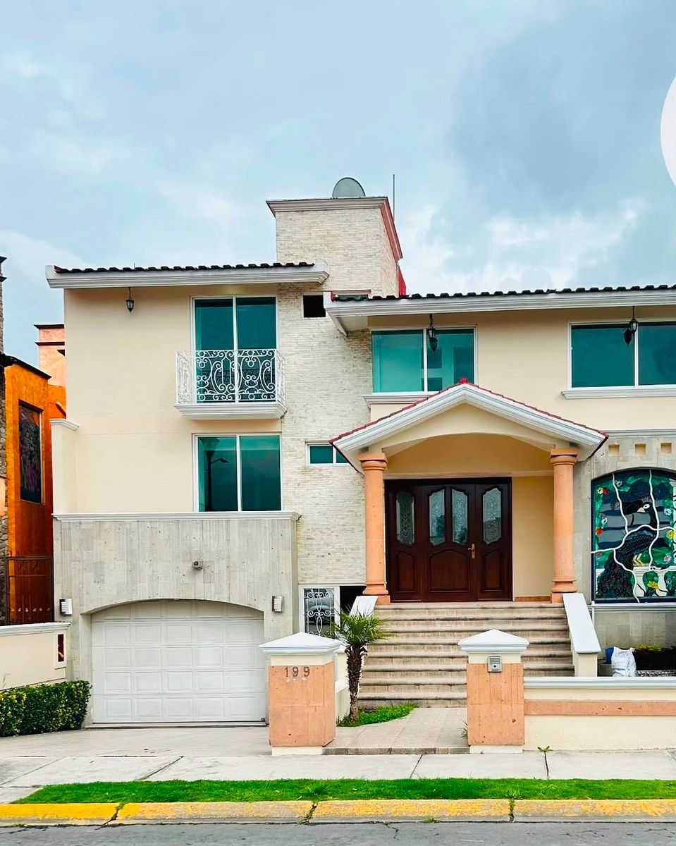 🏡 HOUSE FOR SALE | RESIDENTIAL EX HACIENDA SAN JOSÉ, TOLUCA, photo 1 of 24