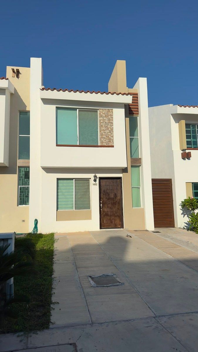Casa en Renta Portomolino Mazatlán., foto 1 de 12