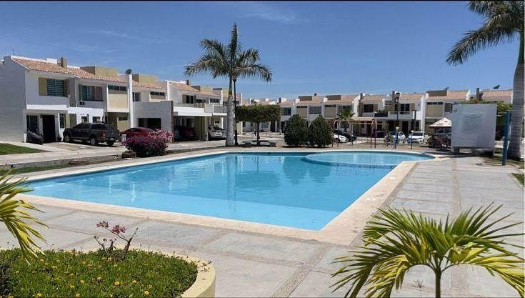 Casa en condominio en Portomolino, Mazatlán, foto 7 de 12