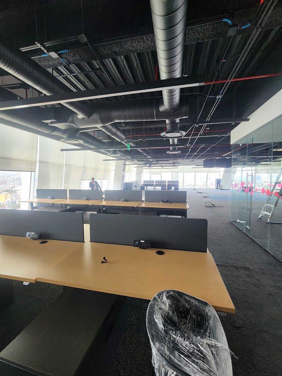 Renta Oficina en Edificio AAA, 607 m2, Acondicionada, Benito Juárez, CDMX, foto 1 de 23