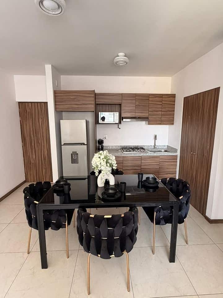 DEPARTAMENTO  EN RENTA , STELAR BUGAMBILIAS,ZONA SUR METROPOLITANA, foto 1 de 16