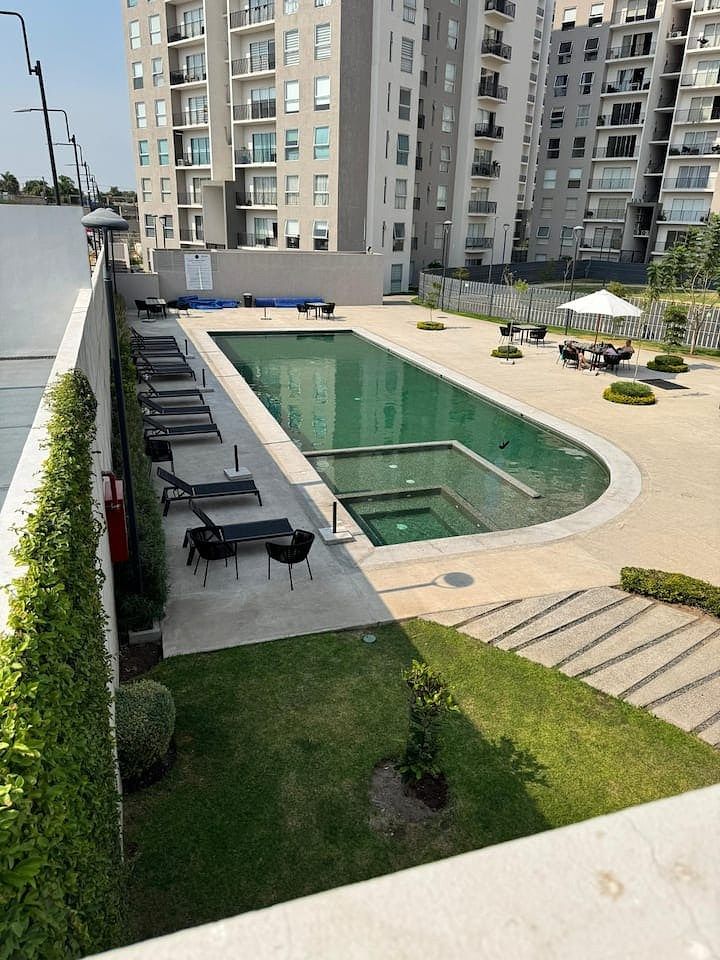 Departamento en Francisco Sarabia, Zapopan, foto 11 de 16