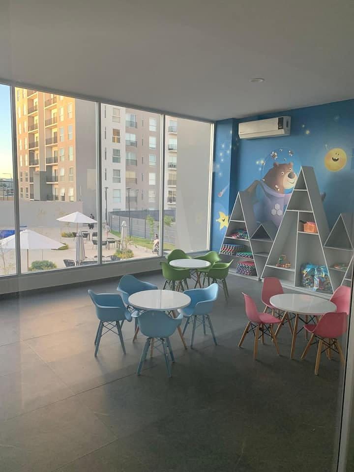 Departamento en Francisco Sarabia, Zapopan, foto 16 de 16