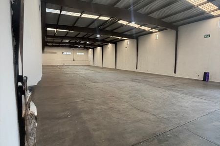 ALUGUEL DE DEPÓSITO COMERCIAL DE 970 NA RUA 10, ENSENADA, B.C.