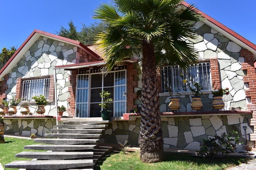 Casa con uso de suelo en Huasca de Ocampo Centro, Huasca de Ocampo, foto 2 de 21