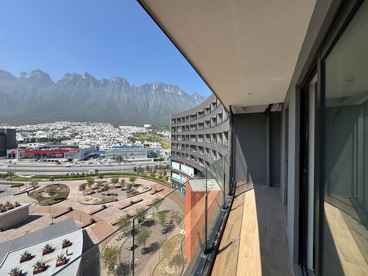 Apartment in Cumbres Madeira, Monterrey, photo 18 of 18