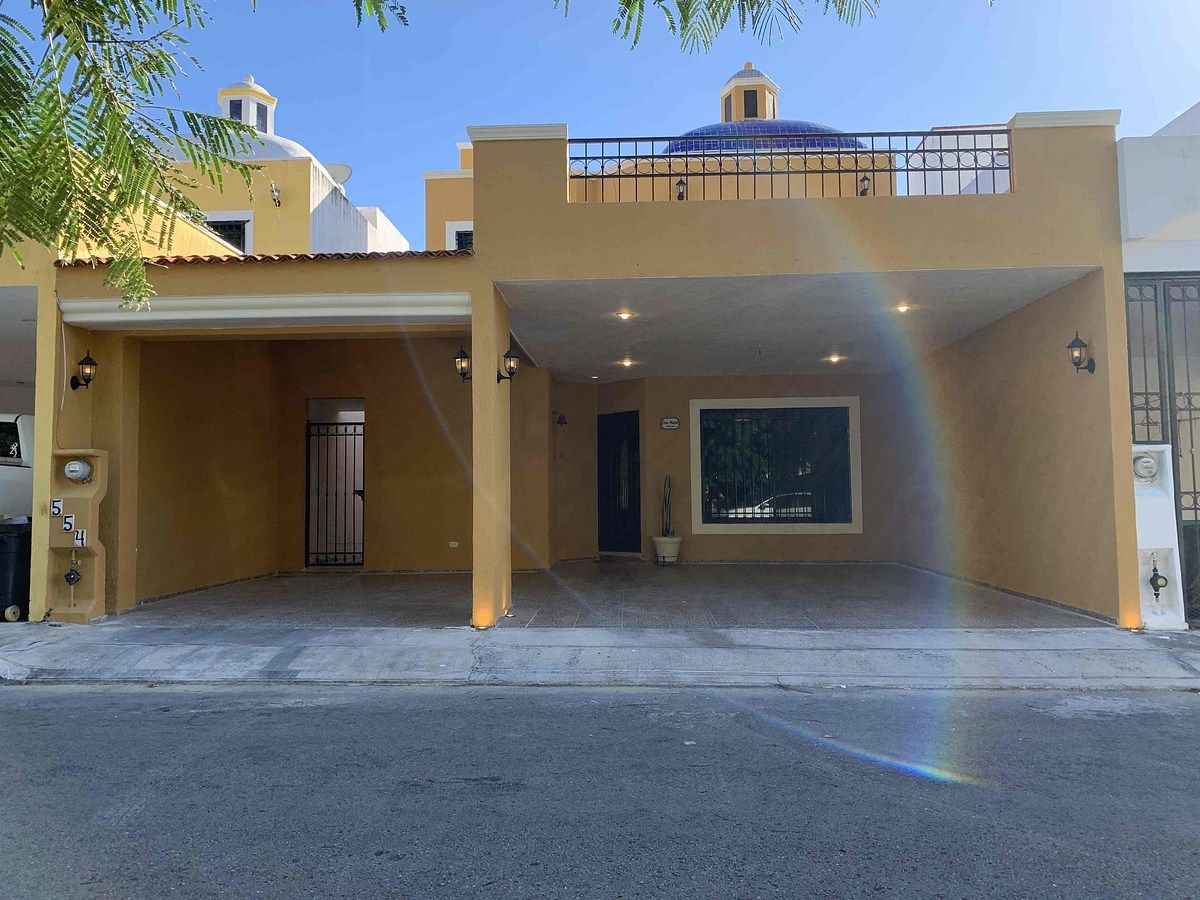House in Gran Santa Fe, Mérida, photo 7 of 20
