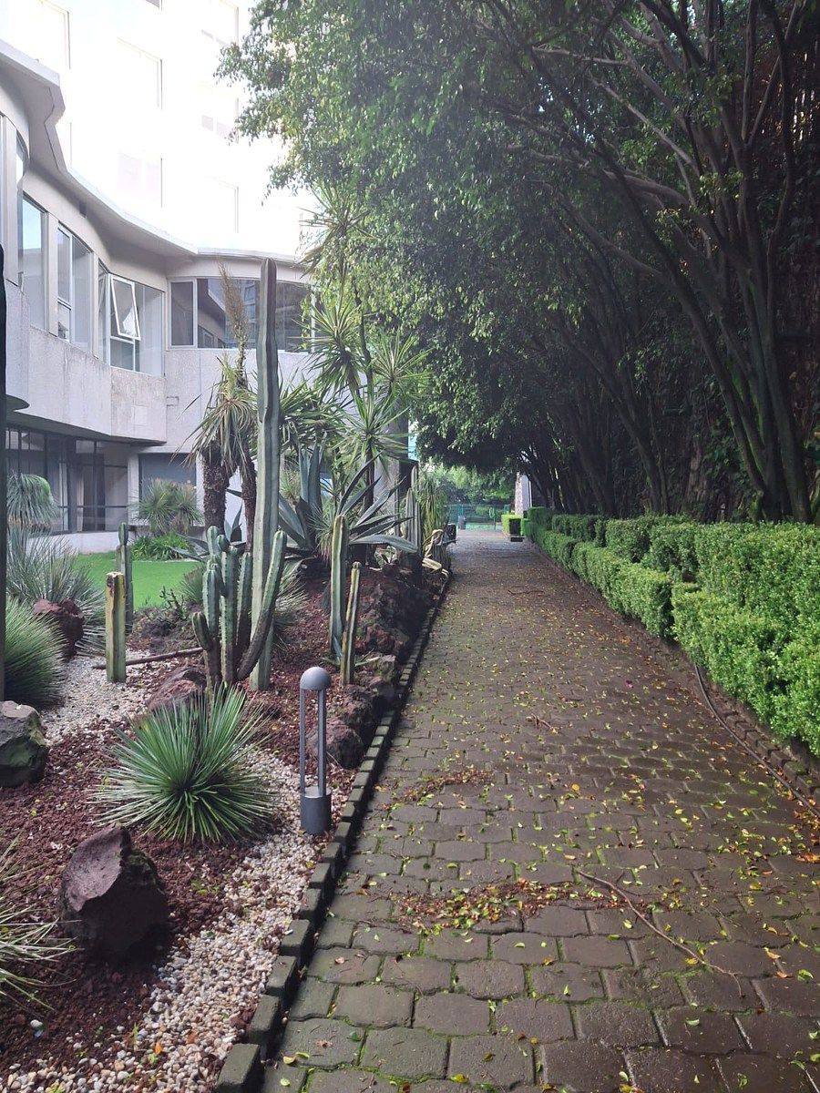 Apartamento em ZEDEC Santa Fe, Álvaro Obregón, foto 31 de 41