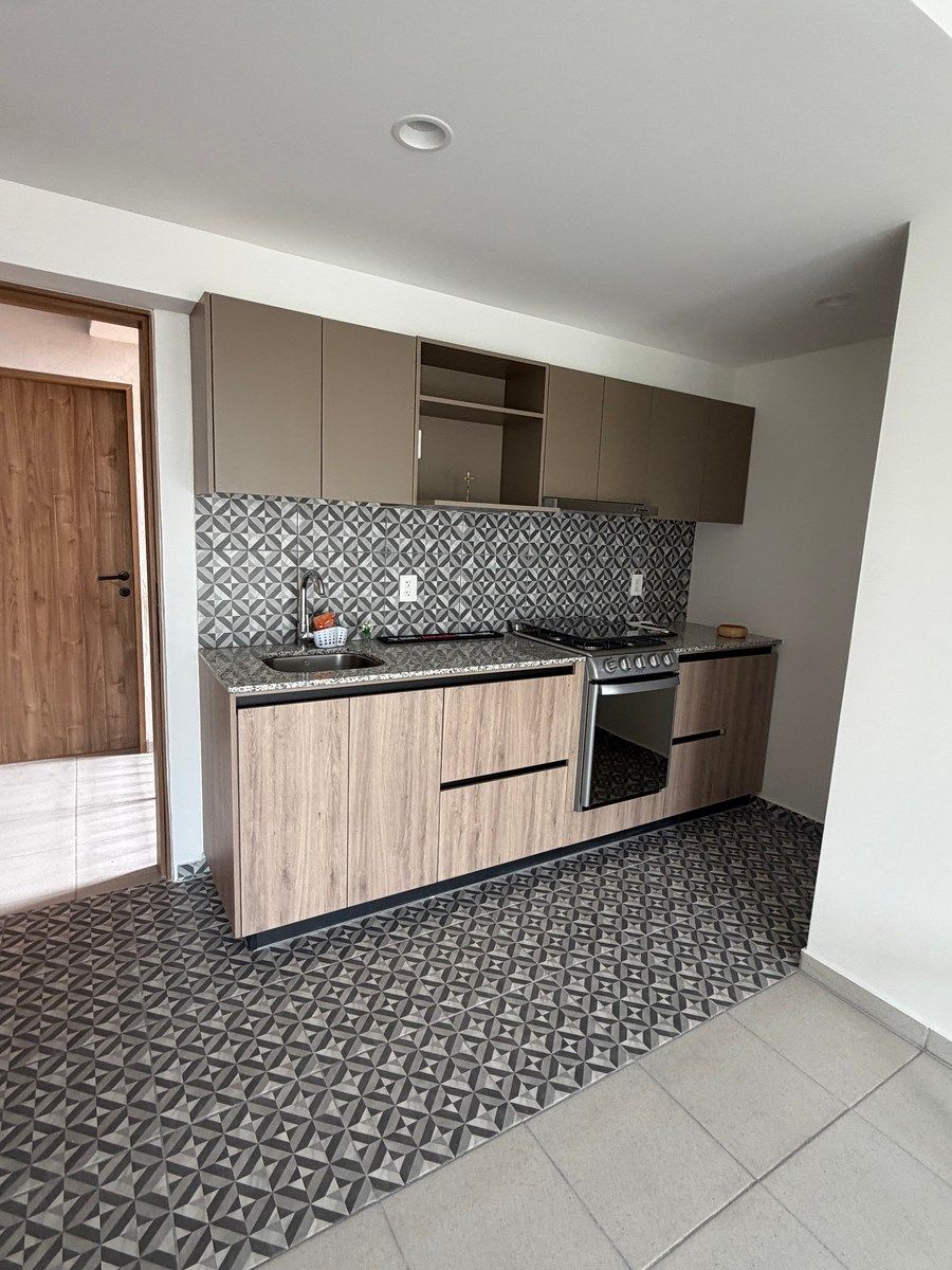Departamento en San Carlos, Guadalajara, foto 2 de 15