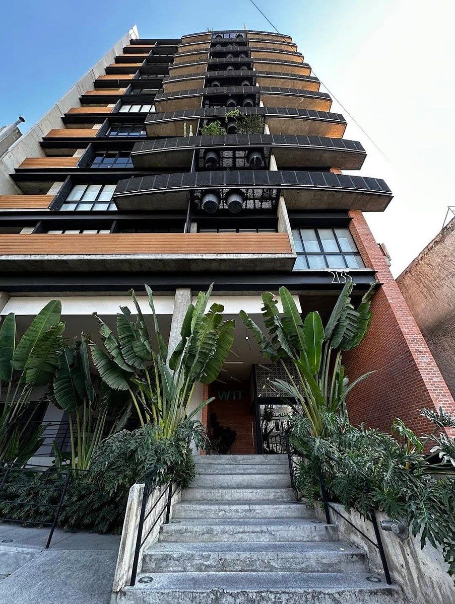 Depa tipo Loft amueblado en Renta Col. Americana