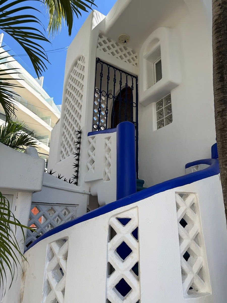 Edifício em Brisas, Playa del Carmen, foto 3 de 11