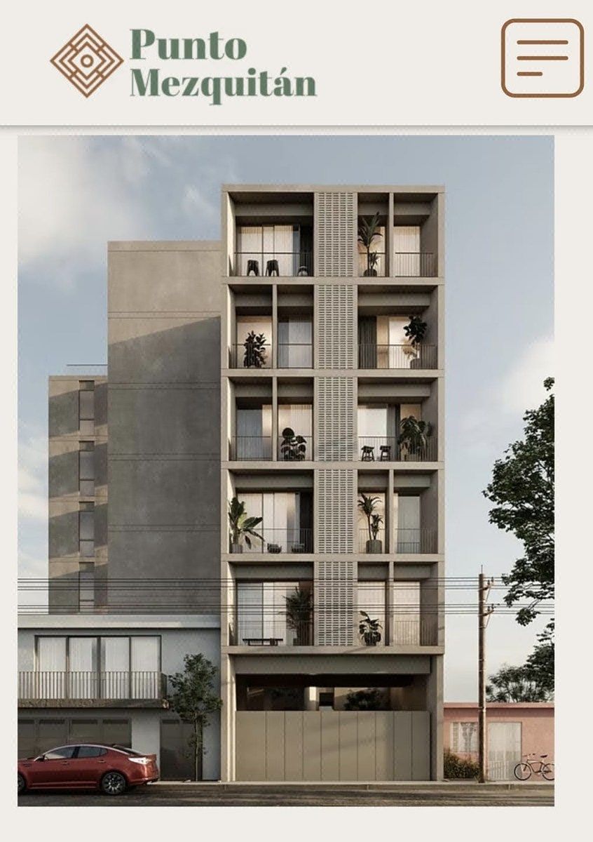 Departamento en Mezquitan Country, Guadalajara, foto 2 de 24