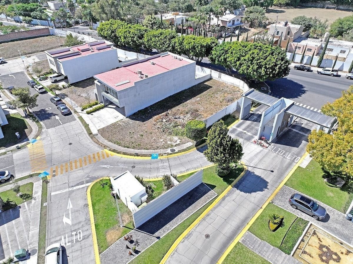 Terreno en Arbolada Bosques de Santa Anita, Tlajomulco de Zúñiga, foto 4 de 12