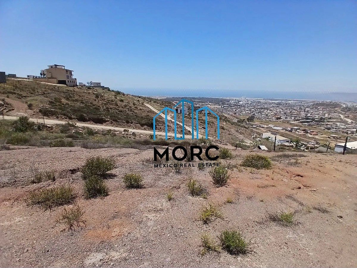 Venta de Terreno Rústico de 268 M² Atrás de Privada Andarez, Ensenada, B.C.
