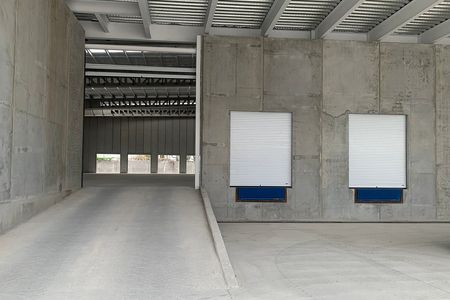 Warehouse for rent in Industrial Park in Guadalupe, Nuevo León