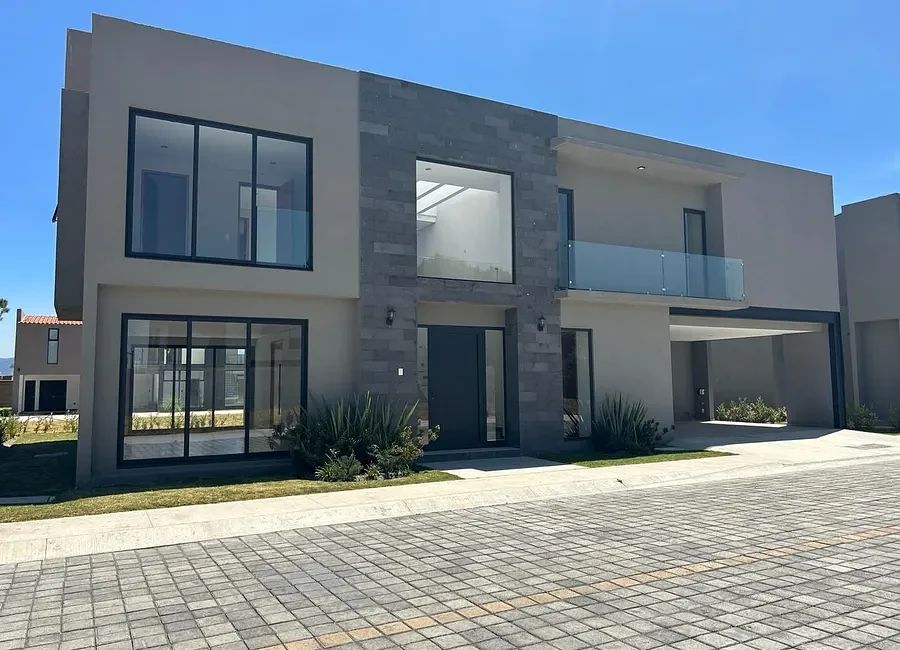 Casa em condomínio fechado em San Francisco, San Mateo Atenco, foto 2 de 20