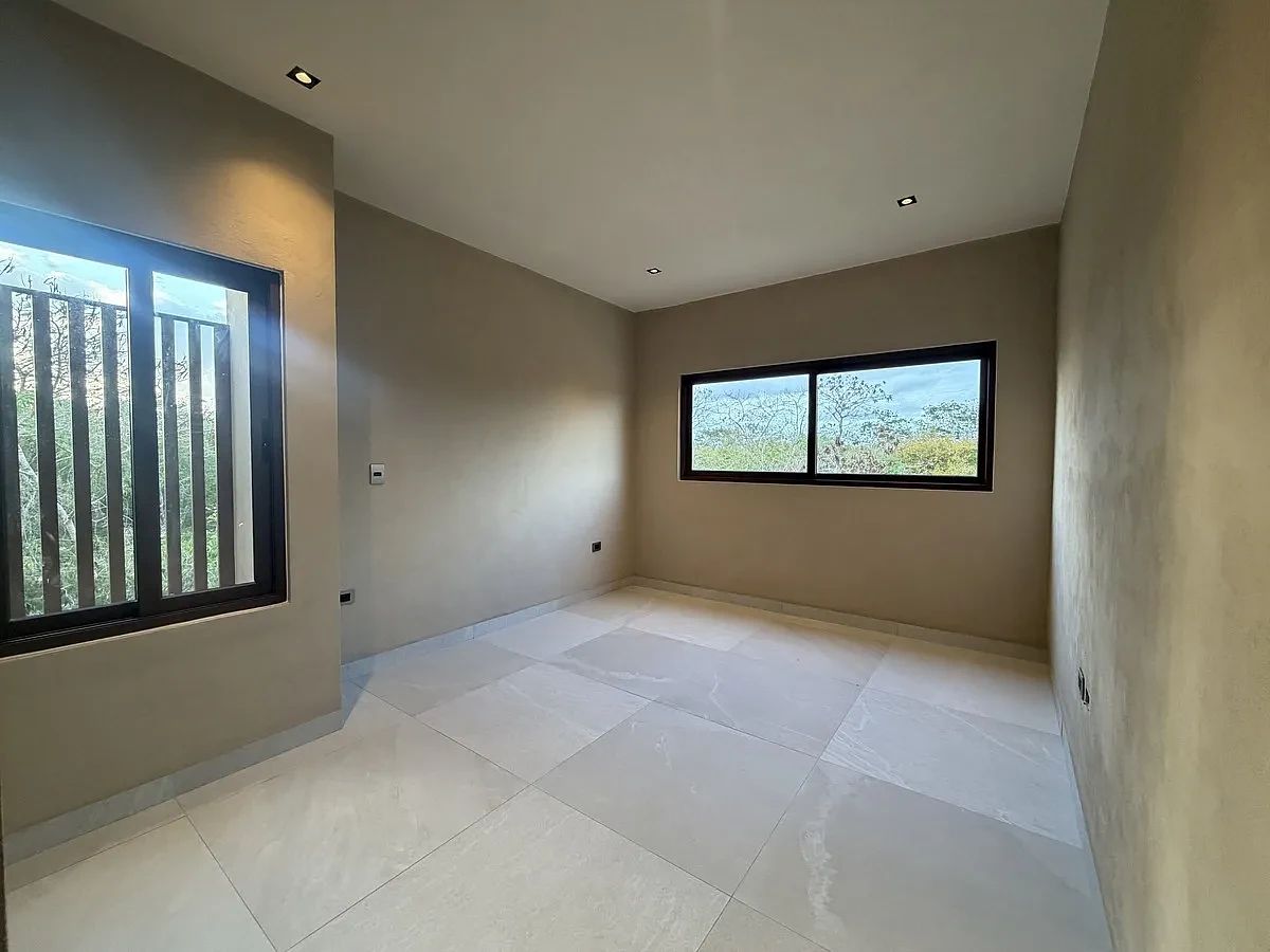 Casa en condominio en Tamanché, Mérida, foto 18 de 26