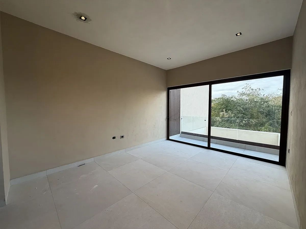 Casa en condominio en Tamanché, Mérida, foto 22 de 26