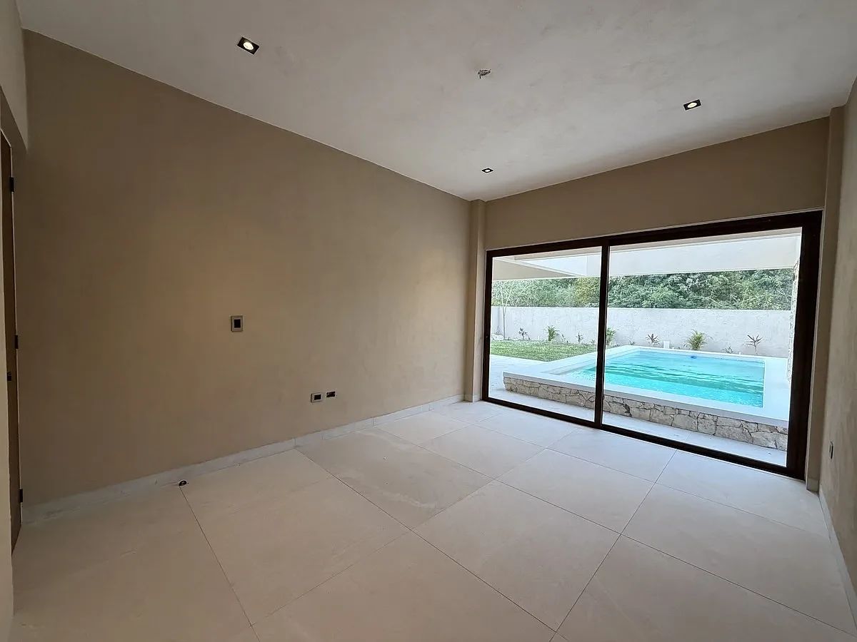 Casa en condominio en Tamanché, Mérida, foto 25 de 26