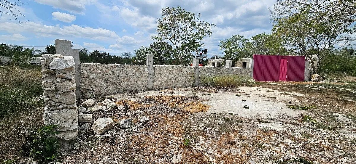 Lot in Sierra Papacal, Mérida, photo 2 of 20