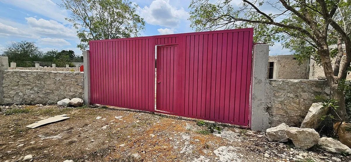 Lot in Sierra Papacal, Mérida, photo 3 of 20
