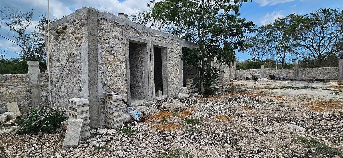 Lot in Sierra Papacal, Mérida, photo 4 of 20