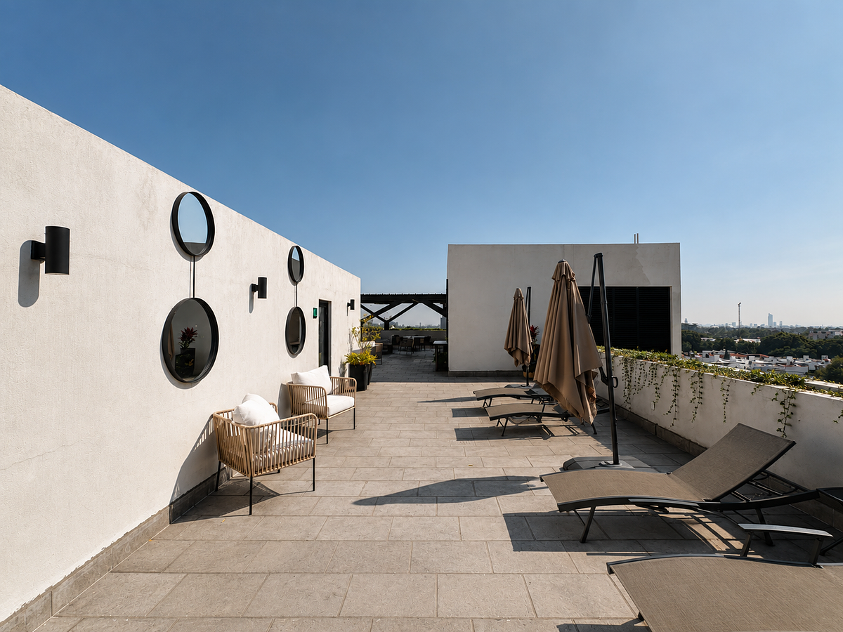 Apartment in Ciudad Granja, Zapopan, photo 10 of 15