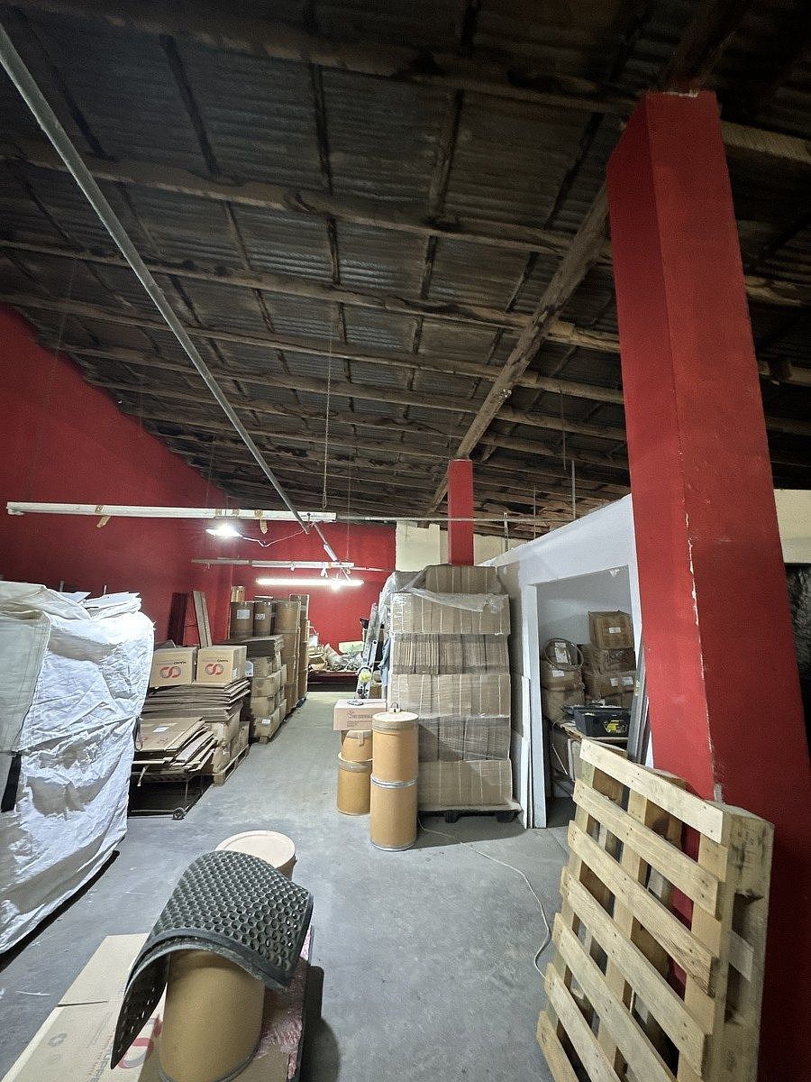 Industrial Warehouse in Terminal, Monterrey, photo 17 of 21