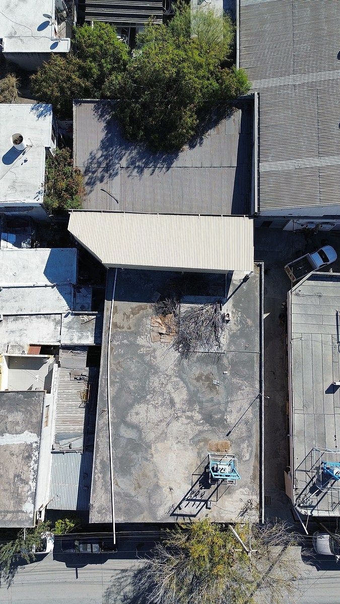 Industrial Warehouse in Terminal, Monterrey, photo 20 of 21