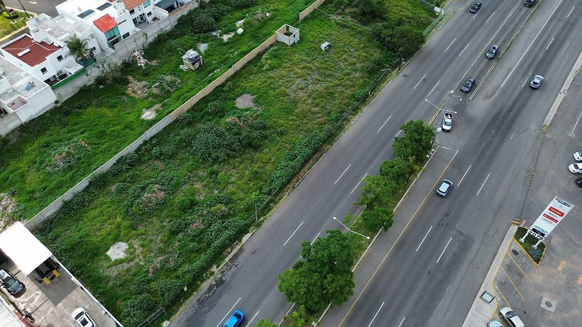 Terreno Premium à Venda - Boulevard das Ciências, Juriquilla, Querétaro, foto 1 de 1