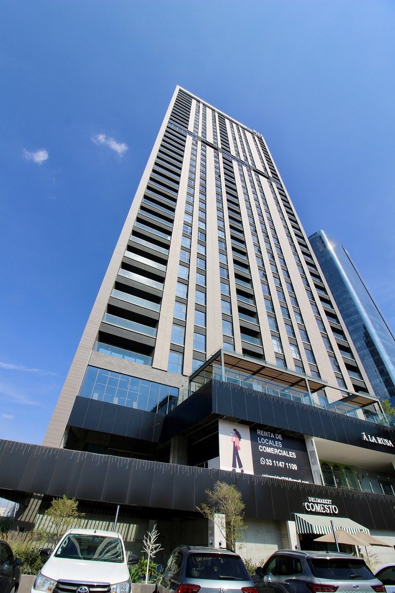 Departamento en Condominio Puerta Plata, Zapopan, foto 48 de 48