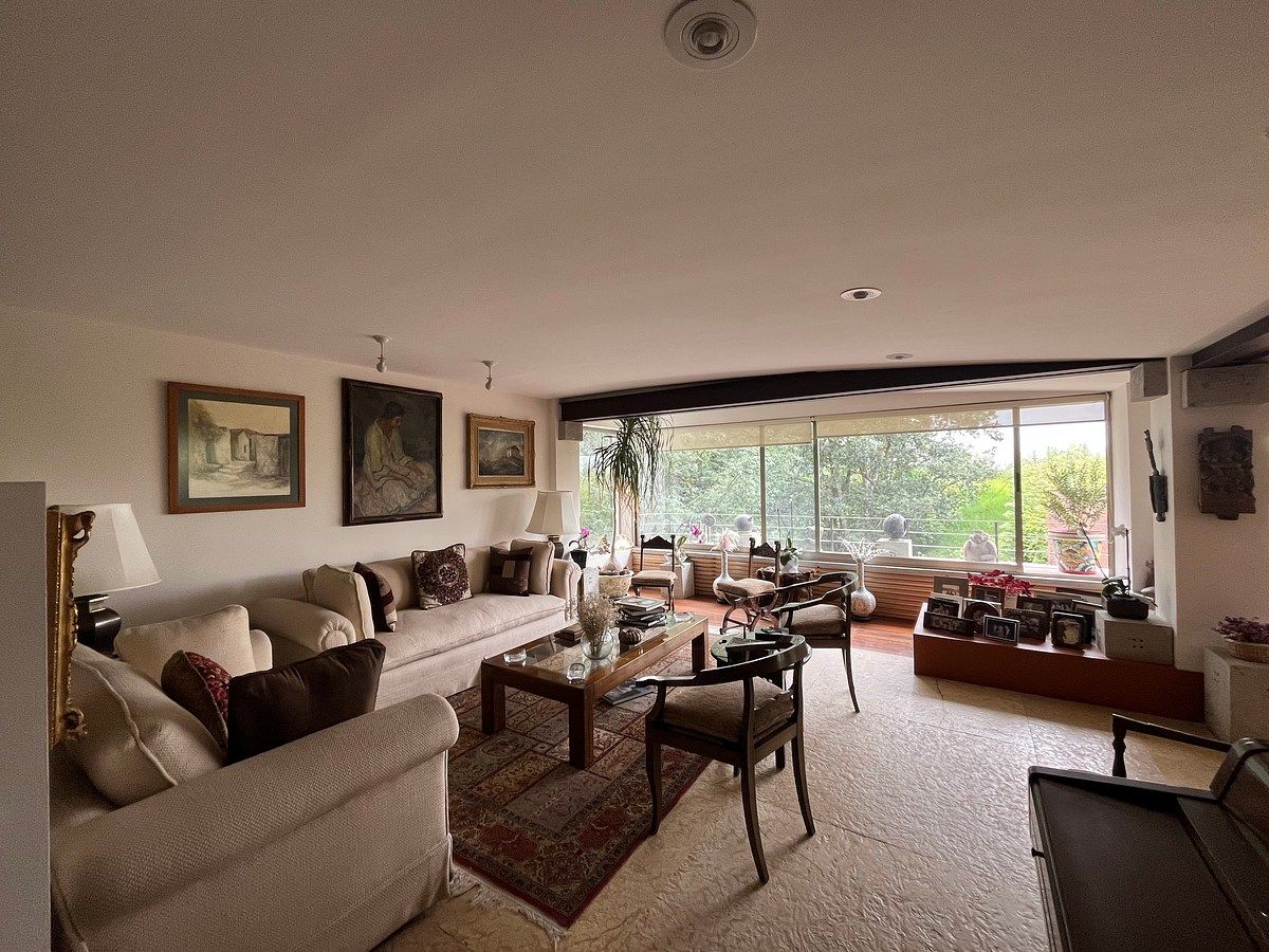 Apartment in Lomas Country Club, Huixquilucan, photo 3 of 35