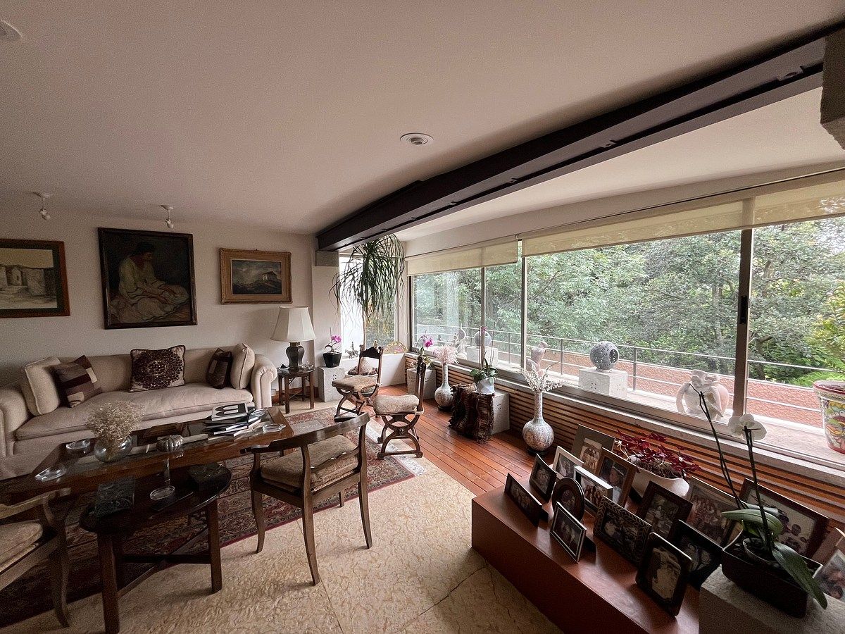 Apartment in Lomas Country Club, Huixquilucan, photo 4 of 35