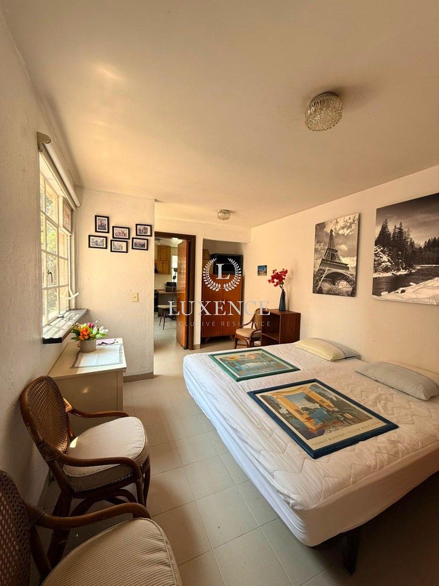 Casa en Guadalupe Inn, Álvaro Obregón, foto 5 de 18