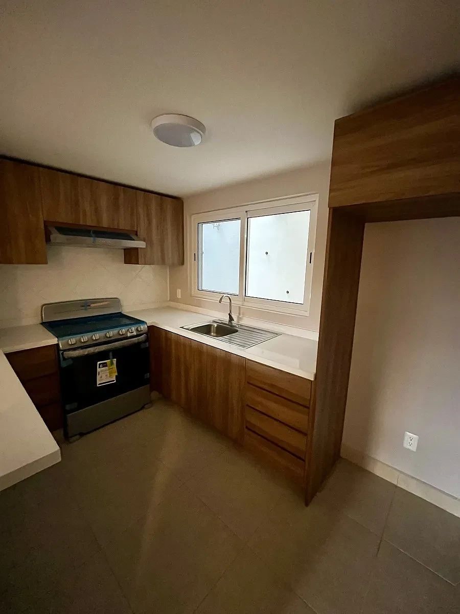 Apartment in Lomas del Chamizal, Cuajimalpa de Morelos, photo 5 of 11