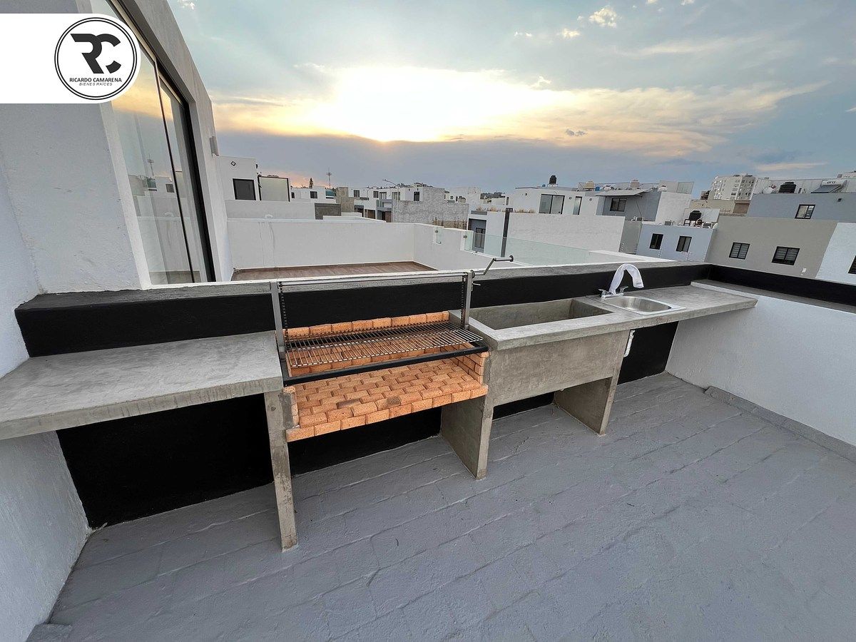 House in Gated Community in Real de Valdepeñas, Zapopan, photo 26 of 27