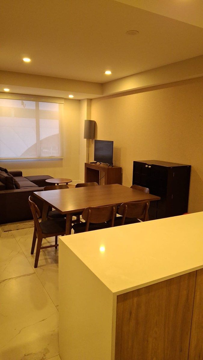 Apartamento em ZEDEC Santa Fe, Álvaro Obregón, foto 2 de 36