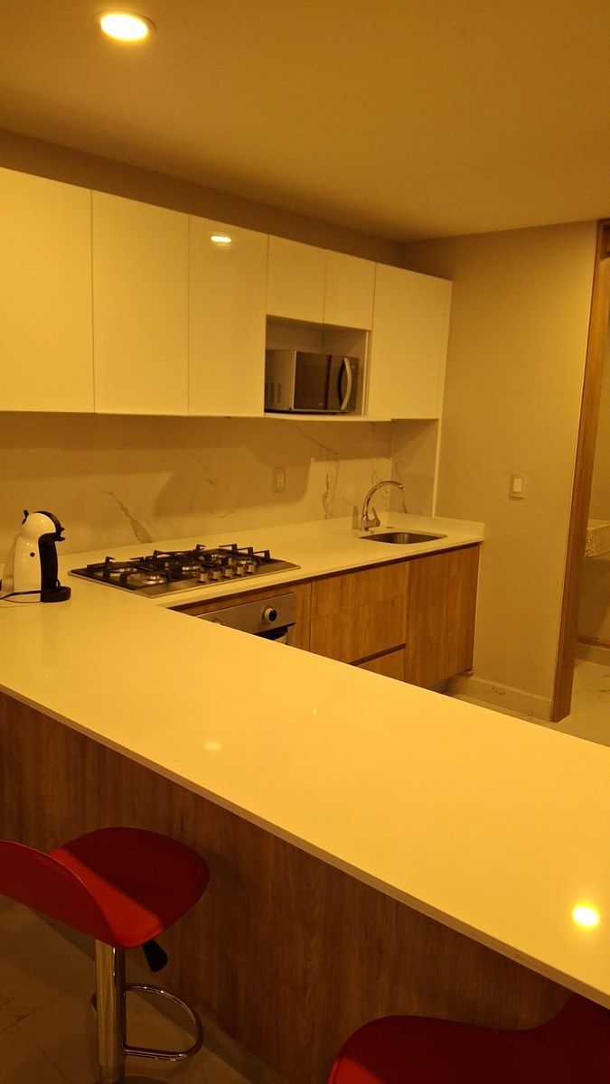 Apartamento em ZEDEC Santa Fe, Álvaro Obregón, foto 3 de 36