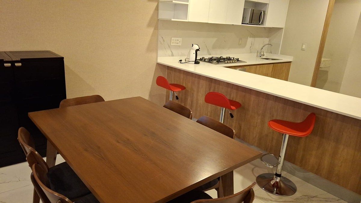 Apartamento em ZEDEC Santa Fe, Álvaro Obregón, foto 10 de 36