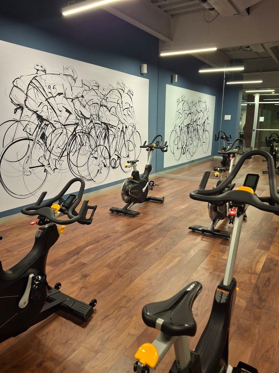 Apartamento em ZEDEC Santa Fe, Álvaro Obregón, foto 34 de 36