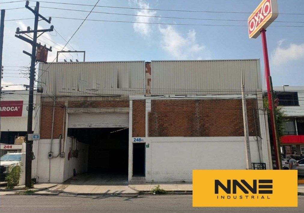WAREHOUSE FOR RENT IN MONTERREY, photo 1 of 8