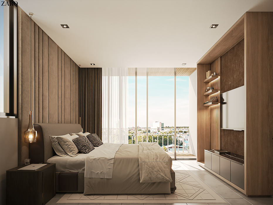 Apartamento em Monterreal, Mérida, foto 4 de 15