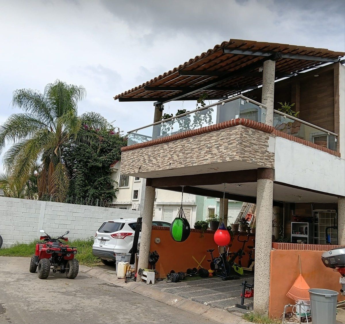 House for Rent in Hacienda Santa Fe, Tlajomulco., photo 1 of 15