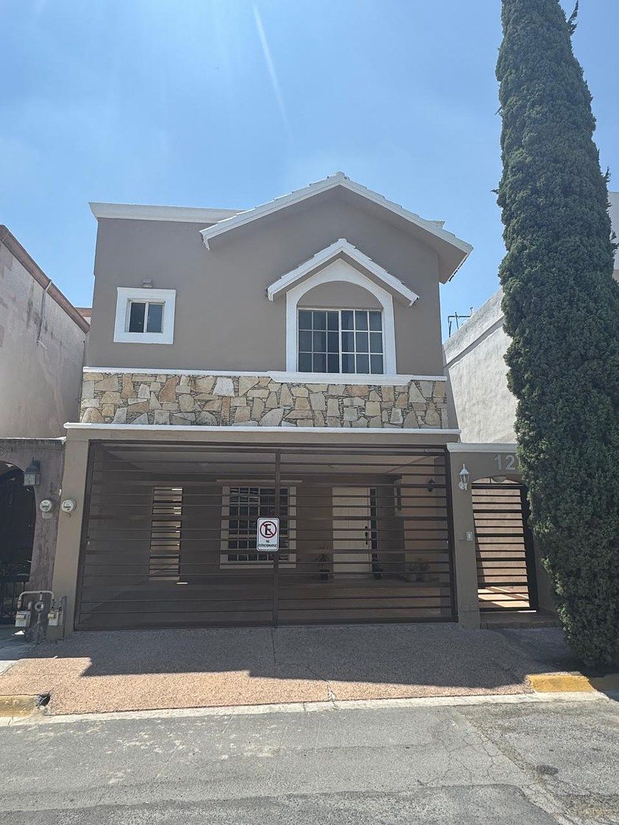 CASA EN RENTA, PRIVADAS DE ANAHUAC, SECTOR FRANCÉS, ESCOBEDO N.L., foto 1 de 18