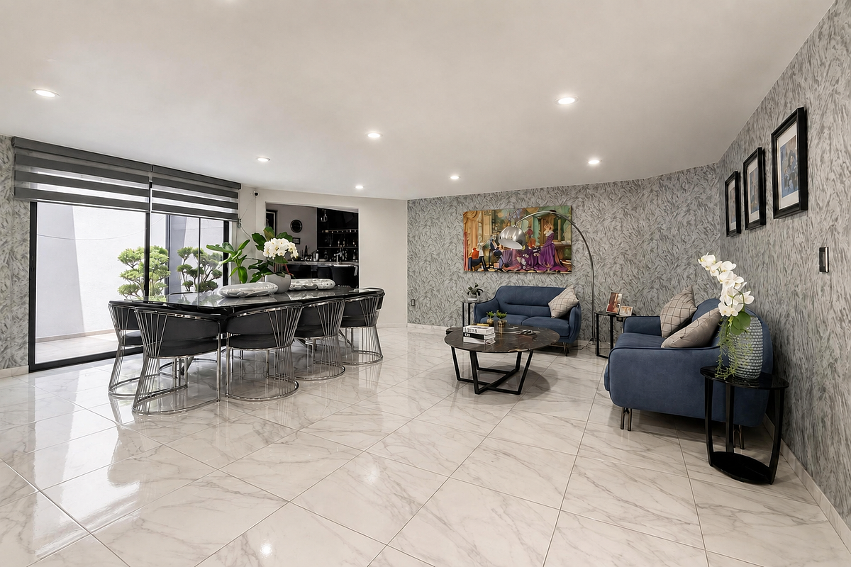 Casa en condominio en De San Miguel, Zinacantepec, foto 2 de 23
