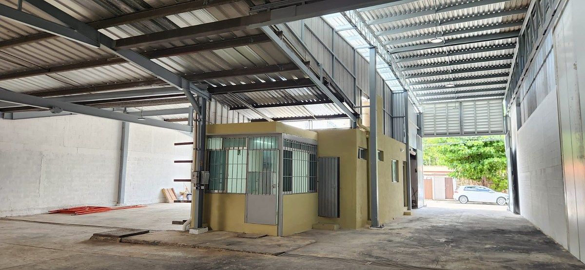 Bodega comercial en Kanasin, Kanasín, foto 7 de 13